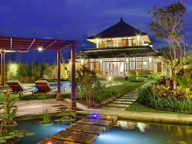 Villa Elanora Bali Kerobokan (Bali) Exterior photo