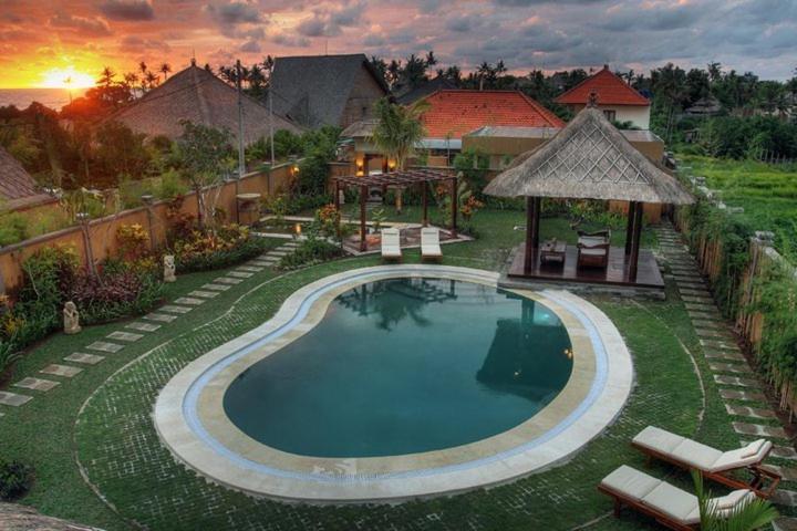 Villa Elanora Bali Kerobokan (Bali) Room photo